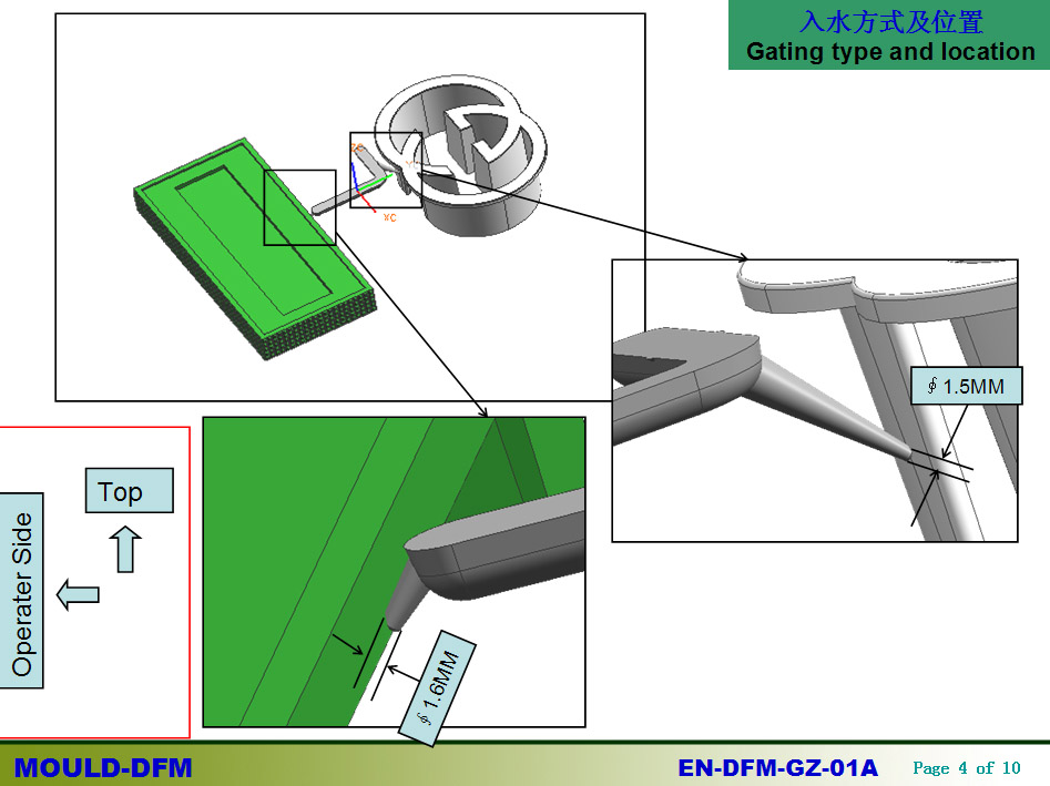 Mould & Product Design