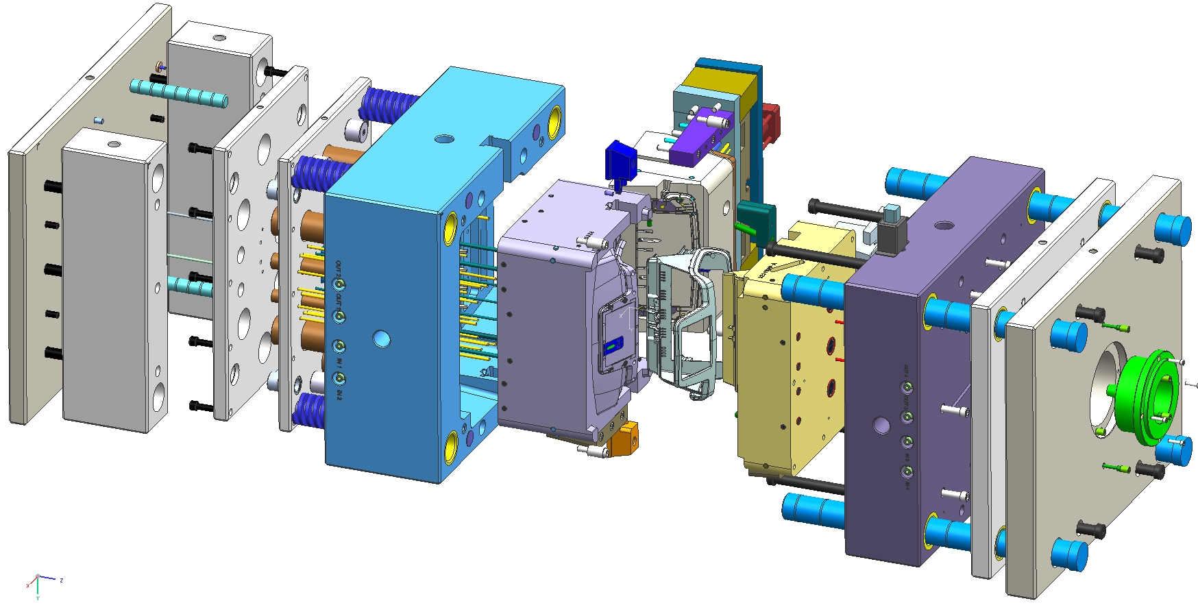 Mould & Product Design