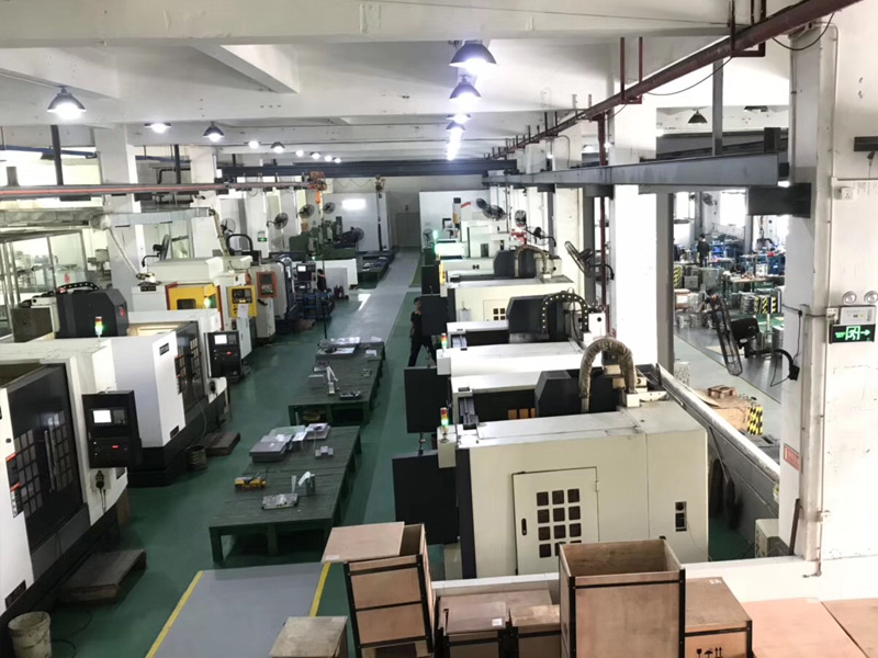 CNC Department